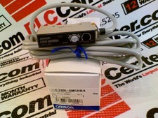 OMRON E3XR-GM5RB4 / E3XRGM5RB4 (USED)