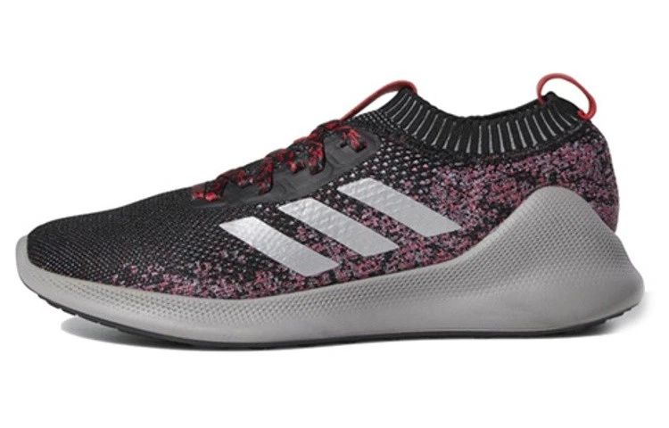 adidas gazelle silver green womens adidas Ultraboost 19 Shoes - Women's - Core Black Five / Solar Orange main image 0