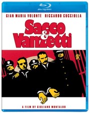 Sacco and Vanzetti (1971) disc cover