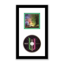Wicked 2 Ariana Grande Cynthia Erivo Autograph Signed Framed CD Soundtrack ACOA