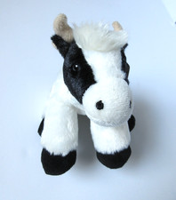 Aurora Flopsie Mini Moo Cow Plush 8" Brand New NWT 