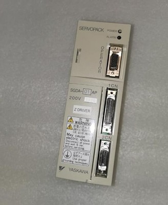 1pc used   servo drive SGDA-01APY126 #tp