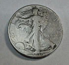1938-D Walking Liberty Half Dollar 810 key date