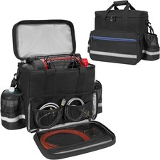 ORKELS Portable Carry Bag for Mr. Heater MH9BX, Bag, Black