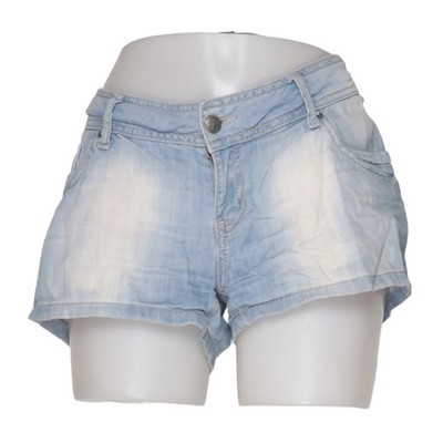 Rodi Jeans, Jeans Shorts, Größe: 32, Blau, Baumwolle/Elasthan, Einfarbig #Uvi