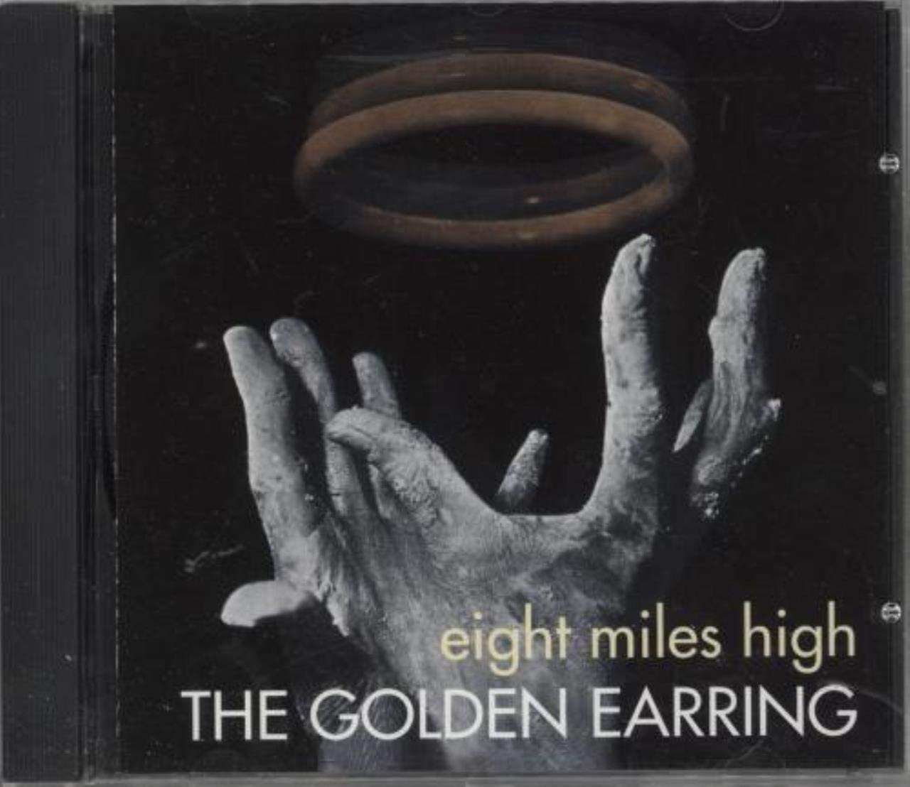Golden Earring Eight Miles High (CD)