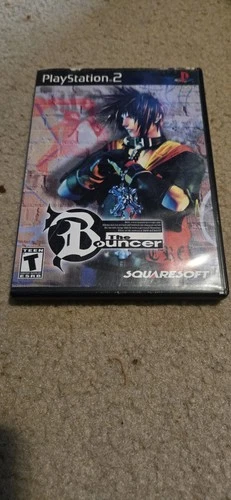 The Bouncer PS2