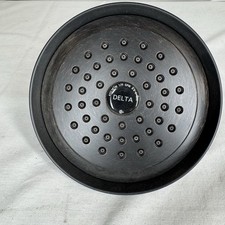 Delta Touch-Clean Shower Head in Venetian Bronze 1.75 GPM