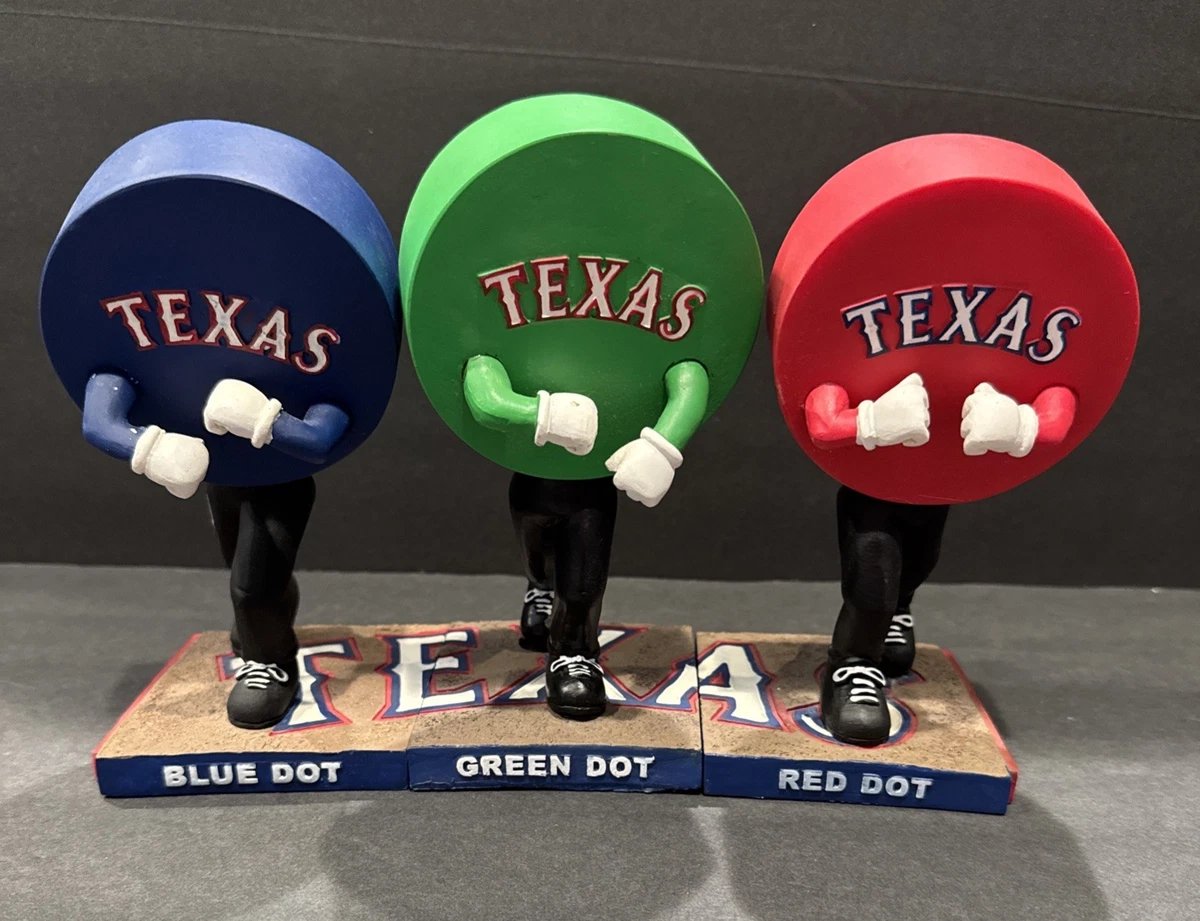 Texas Rangers Red MLB Bobbleheads for sale | eBay