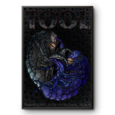 Tool in Sydney Australia December 6 2025 Poster