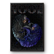 Tool in Sydney Australia December 6 2025 Poster