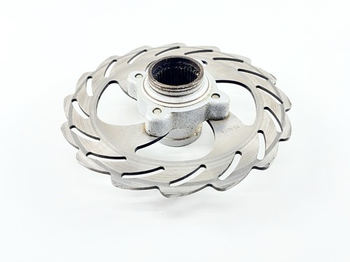 ✅2007 Yamaha Raptor 700 Rear Brake Rotor Disc YAMAHA YFM700 R GENUINE OEM 06-12 - Picture 5 of 7