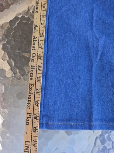 Men's Vintage Wranglers 42X29 New - Picture 7 of 8