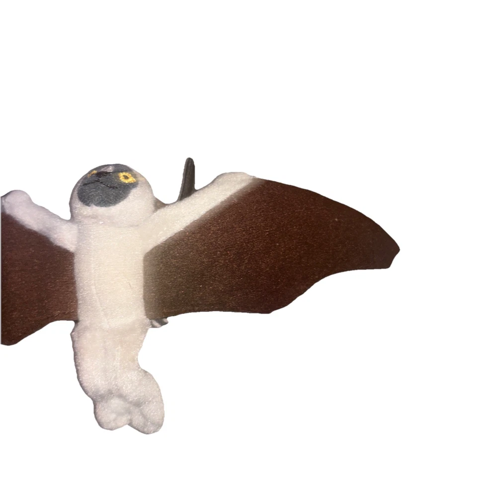 Avatar The Last Airbender MOMO Mini Plush Stuffed Toy Lemur 2010 - Image 2 of 4