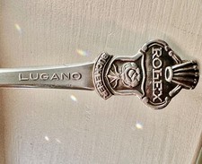 коллекционные ложки Rolex Lucerne Bucherer Watches