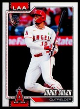 2026 Topps #162 Jorge Soler