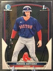 2023 Bowman Chrome Prospects Roman Anthony #BCP-71