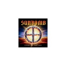 SUNBOMB: LIGHT UP THE SKY - CD *BRAND NEW*