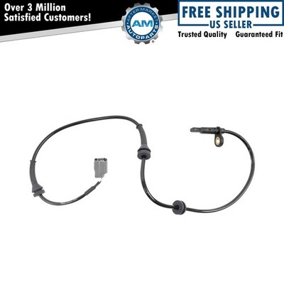 Front ABS Wheel Speed Sensor For 2017-2020 Nissan Rogue 2017-2019 Rogue Sport
