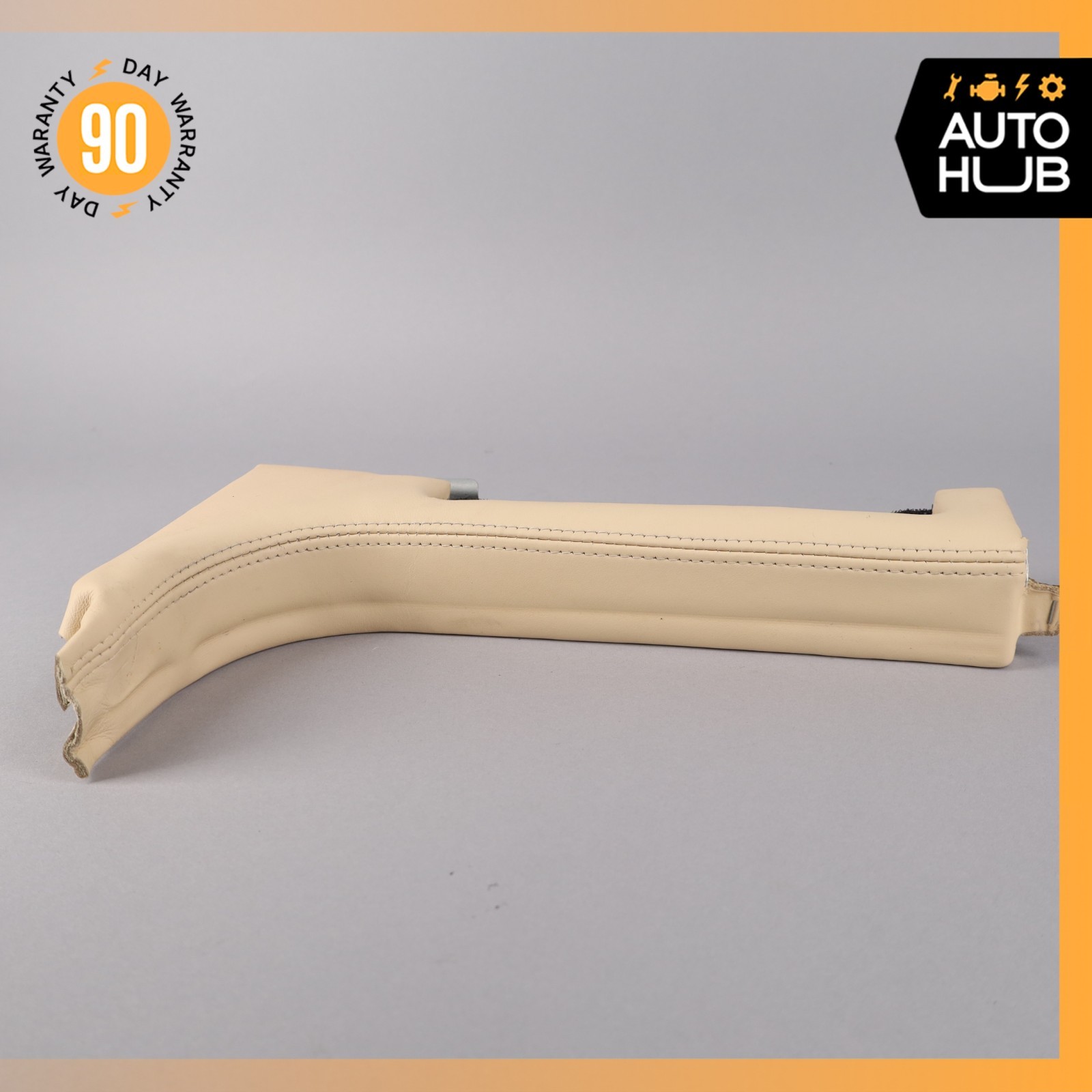 Rolls Royce Silver Seraph Front Right Side Lower A-Pillar Kick Panel Trim OEM
