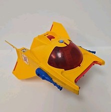Kenner DC Comics Super Powers Delta Probe One Action Figure Vehicle AS IS READ