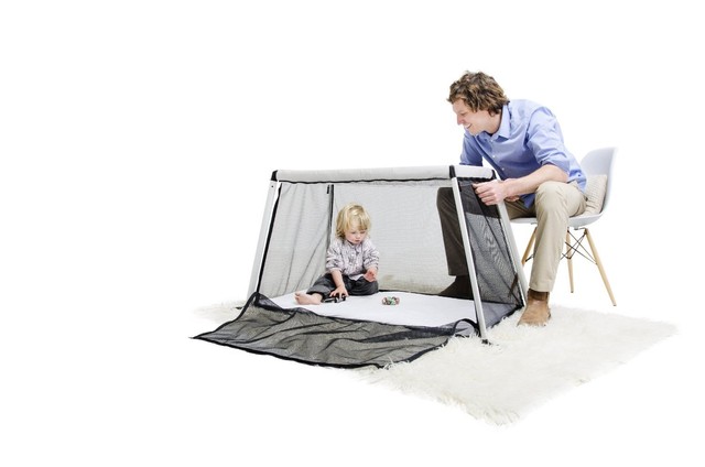 phil&teds traveller crib