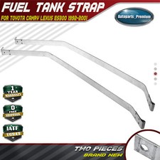 2x correas de tanque de combustible para Toyota Camry Lexus ES300 1992-2001 2,2 L 3,0 L 7760133010