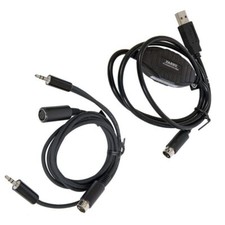 Yaesu SCU-58 WIRES-X Connection Cable Kit For FTM-100D/200D/300D/400XD Japan