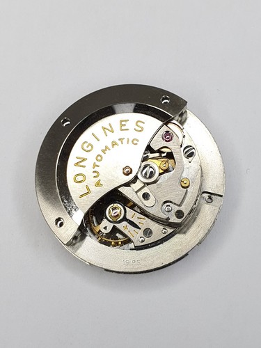 Longines 19AS Movement - Parts - Picture 2 of 4
