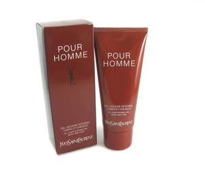 yves saint laurent pour homme shower gel