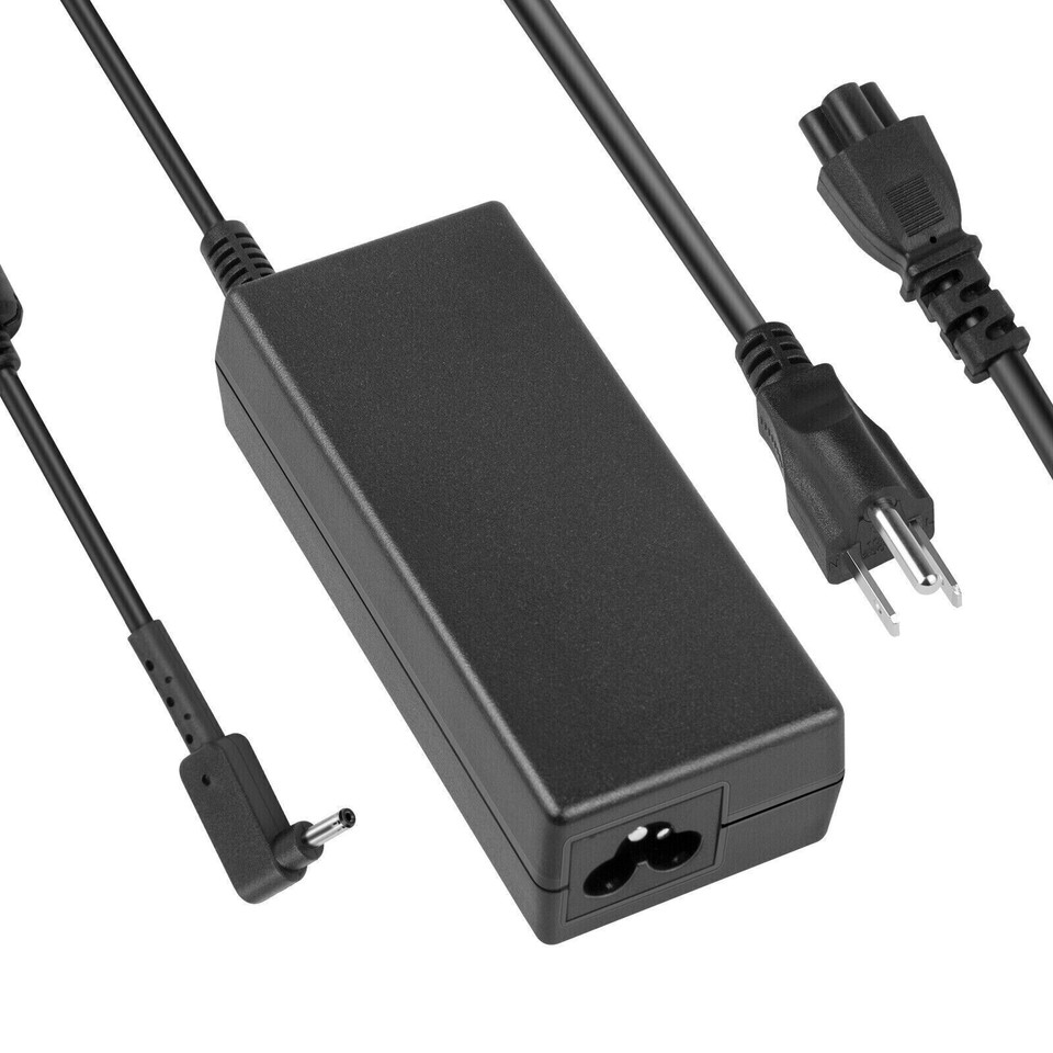 AC Adattatore 45W-19V Per Notebooks | Cavo Di ... - Acer