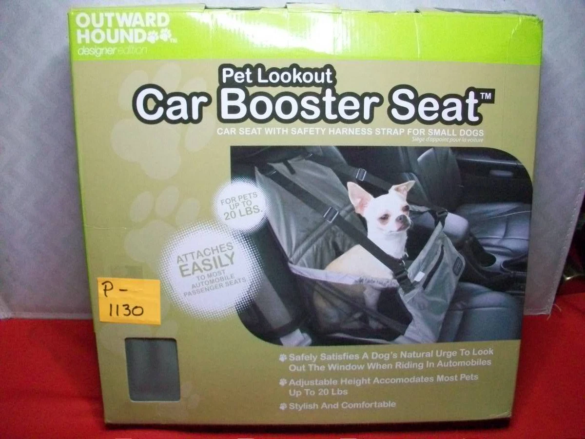 Pet lookout car booster seat cheap