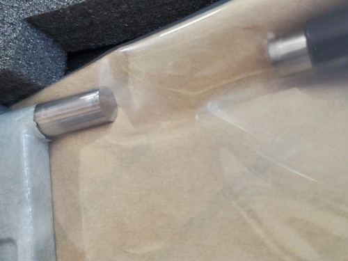 Mitutoyo Metric Digital Quickmike Adjustable Force Outside Micrometer 15-30mm - Picture 7 of 8