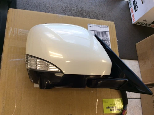 2011 2012 INFINITI QX56 Mirror 96301-1LA1B  REFUND $250 11 12 QX56 MIRROR RH
