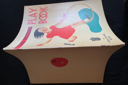 1935 "The Picture Play Book" - A Pere Castor (Paul Faucher) Children's Book - Picture 3 of 7