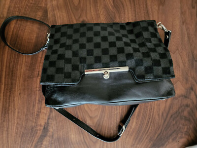 Mattioli Crossbody Bag Leather