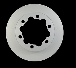 Rr Disc Brake Rotor   Hella Pagid   355123182