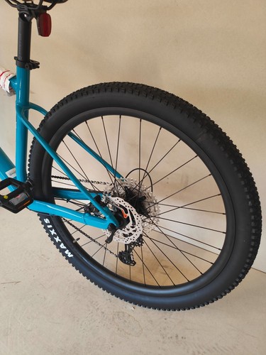 Scott Scale 980 2024 Blue Mountain Bike - Picture 7 of 10