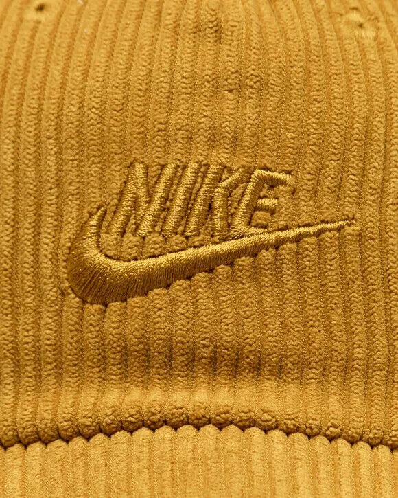 Nike Club Cap Unstructured Corduroy Hat Size M/L Bronzine Nike Club Cap Unstructured Corduroy Hat Size M/L Bronzine