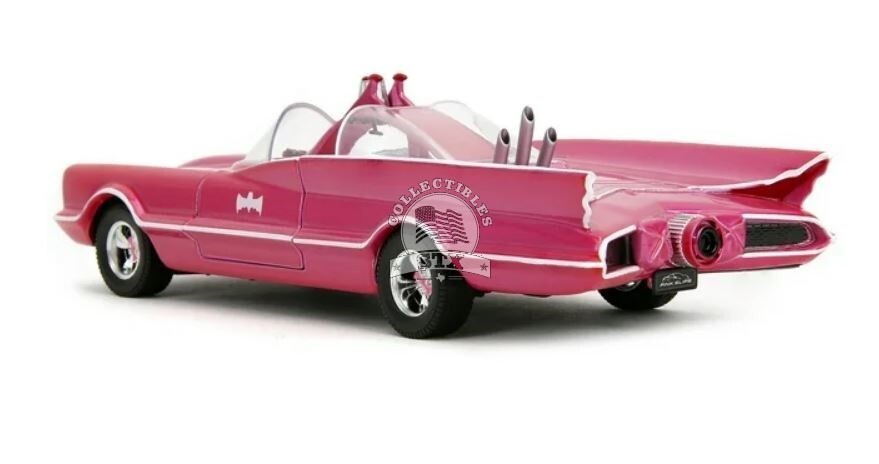 1/24 Jada - Pink Slips - Classic TV Series Batmobile - 35189