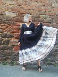 devotion twins dress