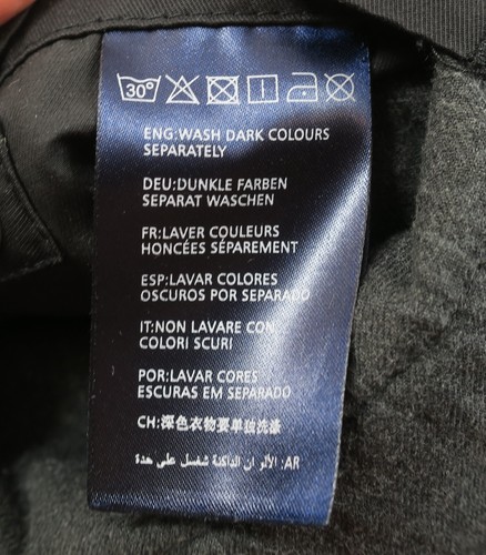 GIUBBINO UOMO GANT COTONE NYLON VELOCITY JACKET taglia M - Foto 10 di 12