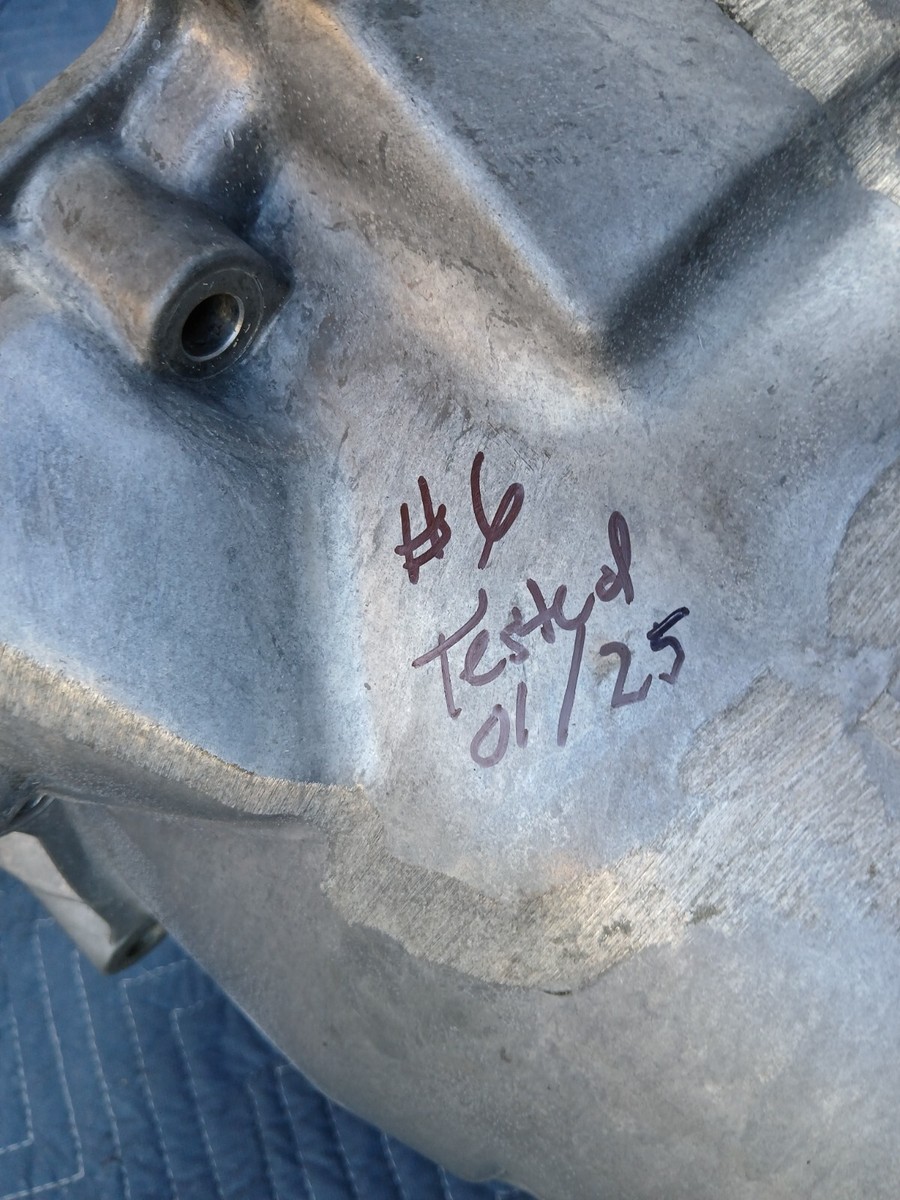 89-92 BMW E34 525i ZF 5-speed Manual Transmission MT S5D-THDM 267k