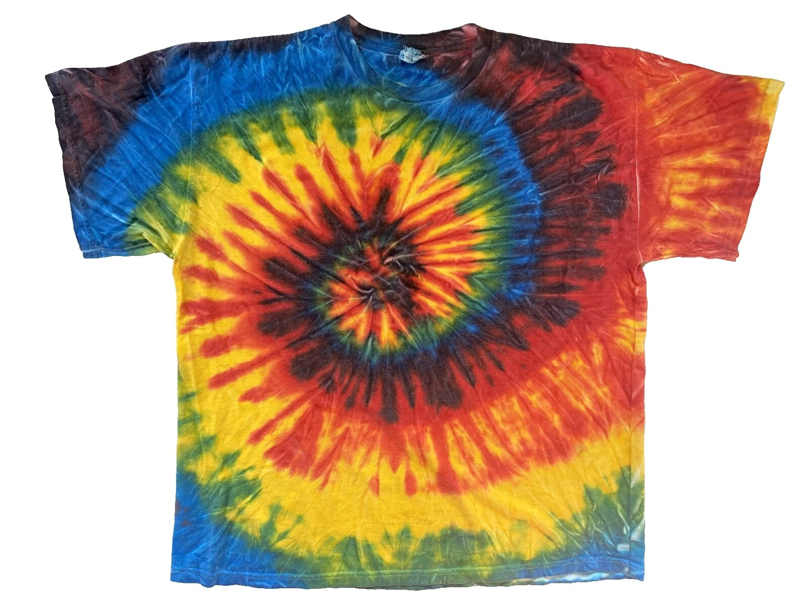 Delta Size L Multicolor Shirts for Men