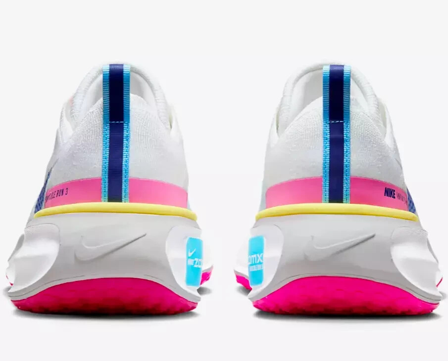 Nike Zoomx Invincible Run FK 3 Men's Multi Sz White/Deep Royal