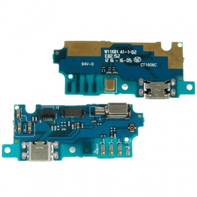 Card Load For Meizu M3 Connector USB Antenna Microphone Vibrator Flex Meilan