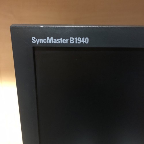 Monitor Samsung 19 SyncMaster B1940 LS19CBRMB2/EN - Imagen 3 de 14