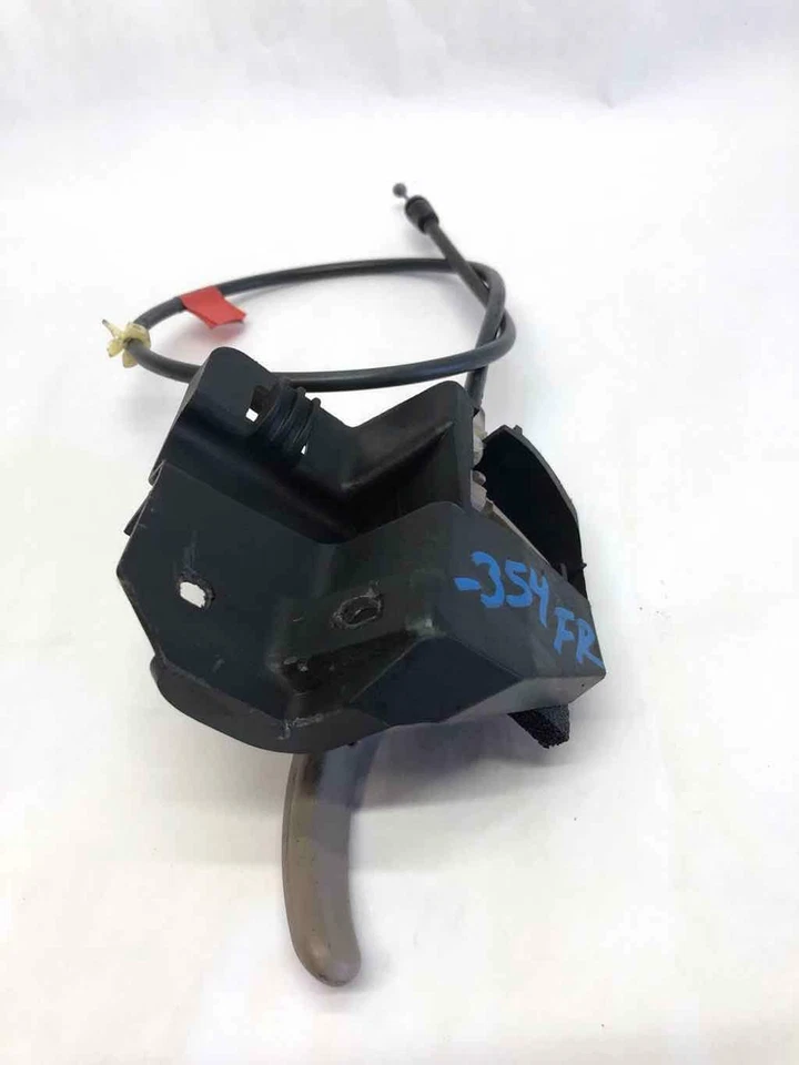 2002 FORD WINDSTAR Front Inside Interior Door Handle Right Passenger Side RH G - Image 4 of 4