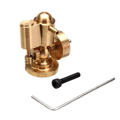 Miniature Steam Engine Kit Single Cylinder Engine Model M22 Engine Accessories