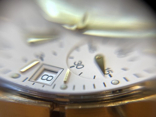 Longines Flagship L 650.2 Working 18K Automatic Chronograph Movement L650.2  | eBay